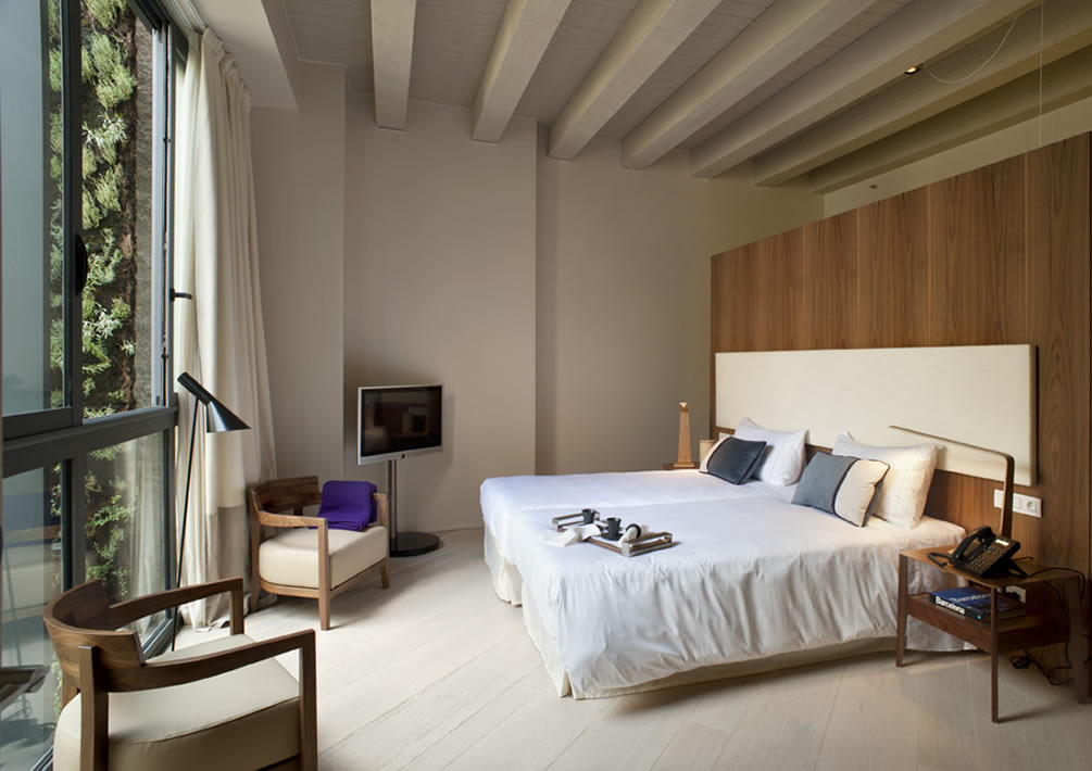 Mercer Hotels barcelona-deluxe